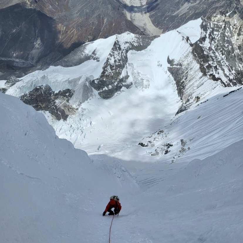 Ganchenpo (6387): новий маршрут на гарну вершину з простою логістикою 4 IMG 6349 1