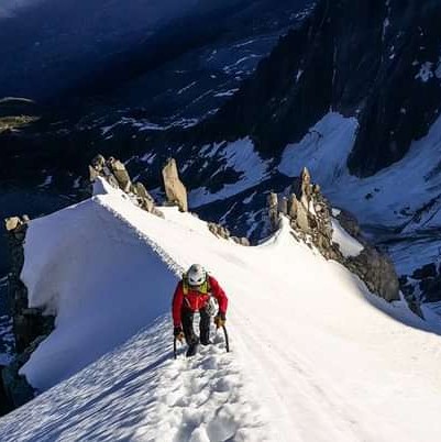 Зимовий трейл. Чекліст одягу та спорядження 2 Зимовий трейл