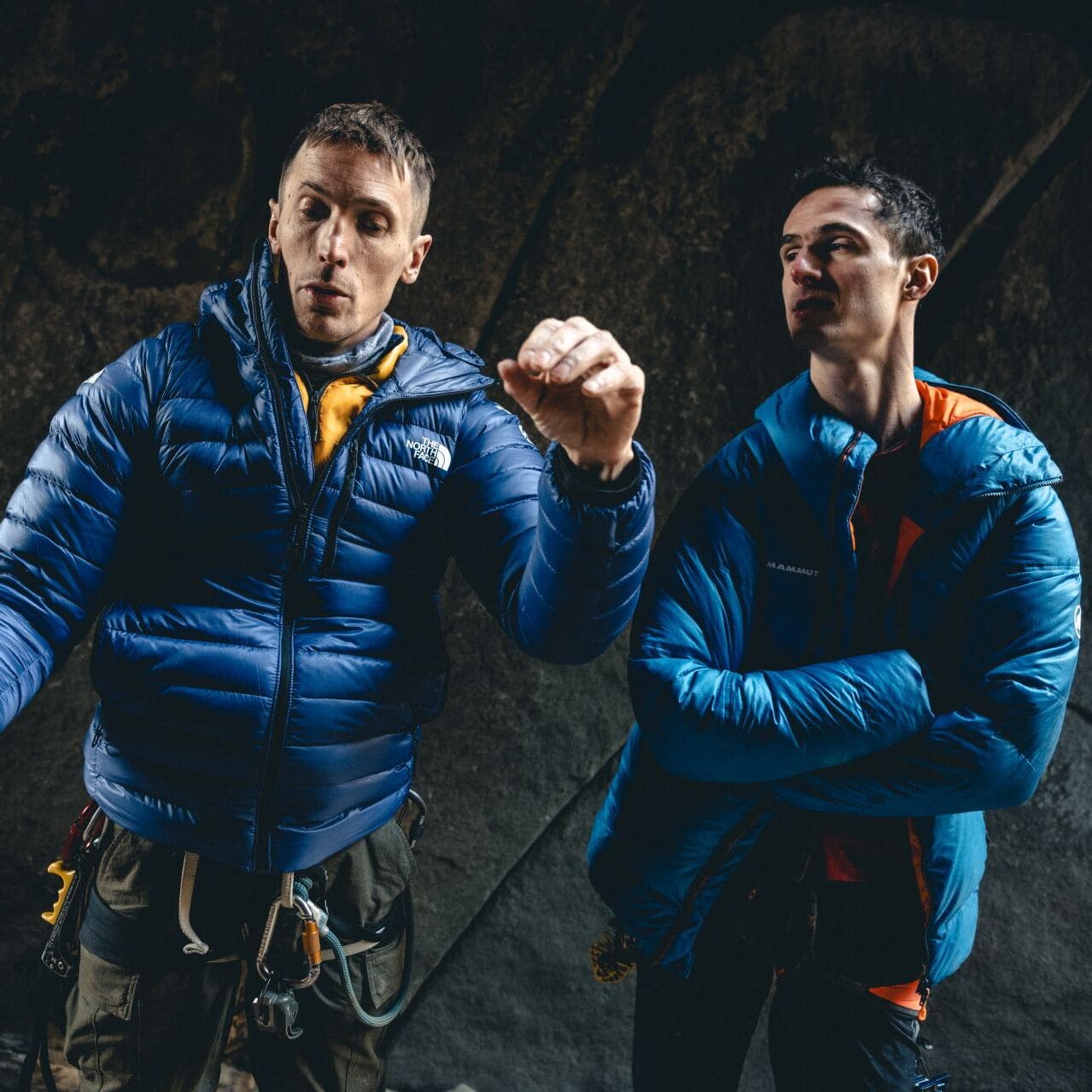 Adam Ondra на Bon Voyage: Відео пролазу одного з найскладніших традових маршрутів світу (Е12 9а) 2 petr chodura bon voyage annot francie 240208160841 photo pg 2101 1920 1