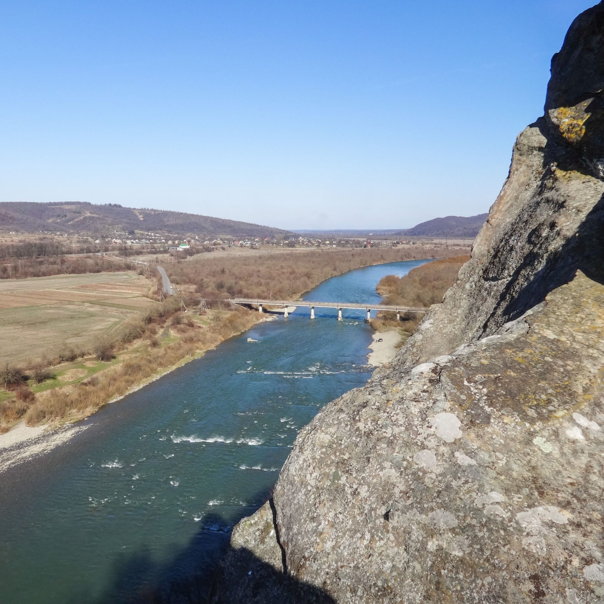 Княжі скелі 1