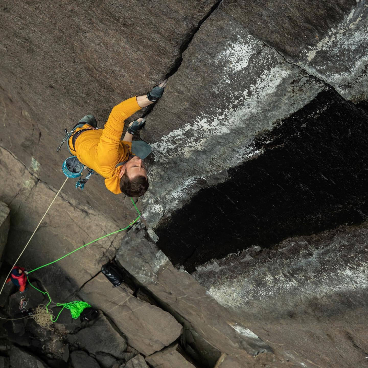 Pete Whittaker Crown Royale