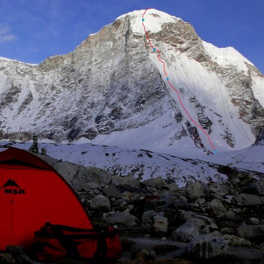 Sura Peak Marek Holecek