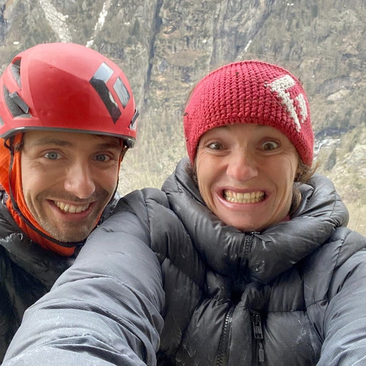 jacopo larcher barbara zangerl