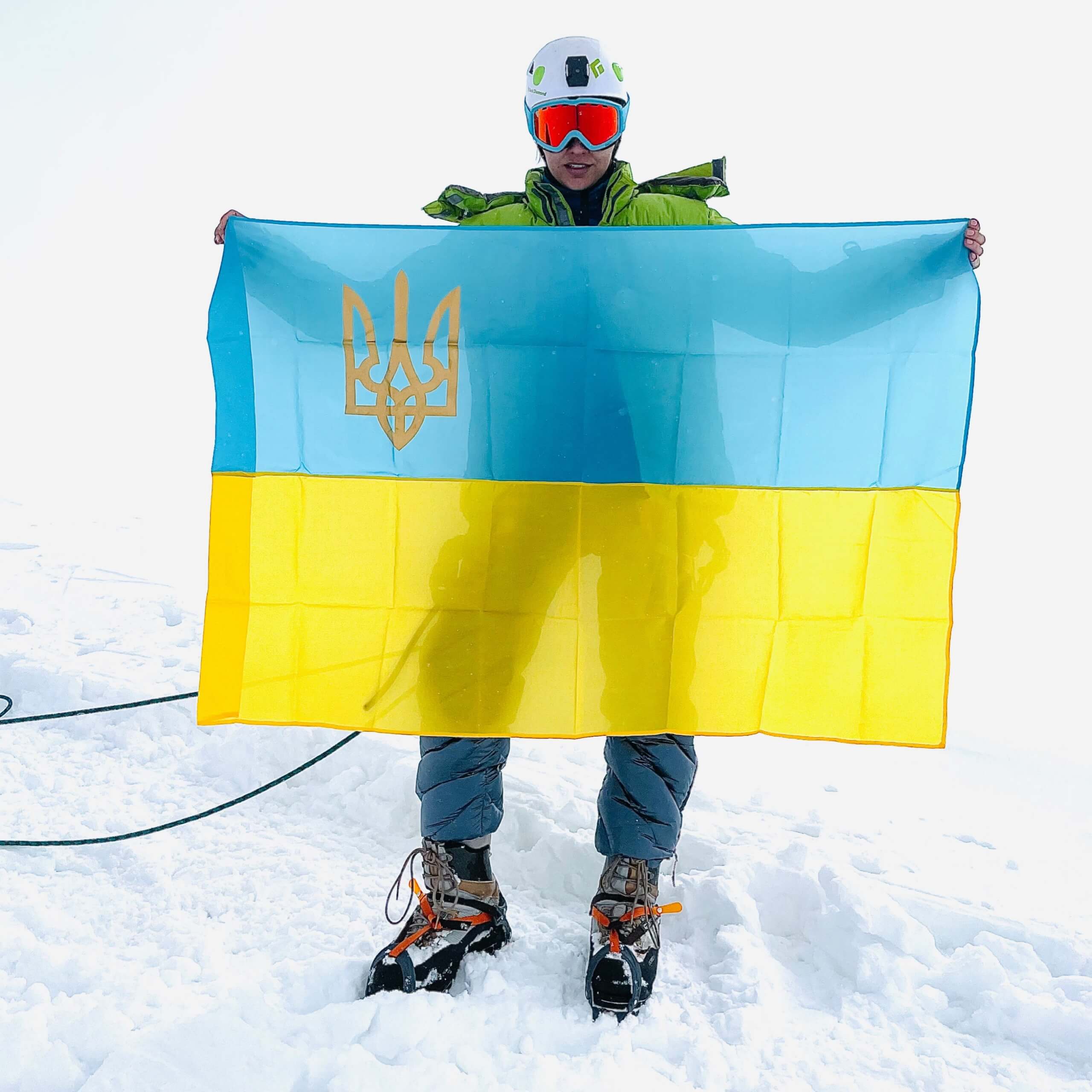 Одяг для гір