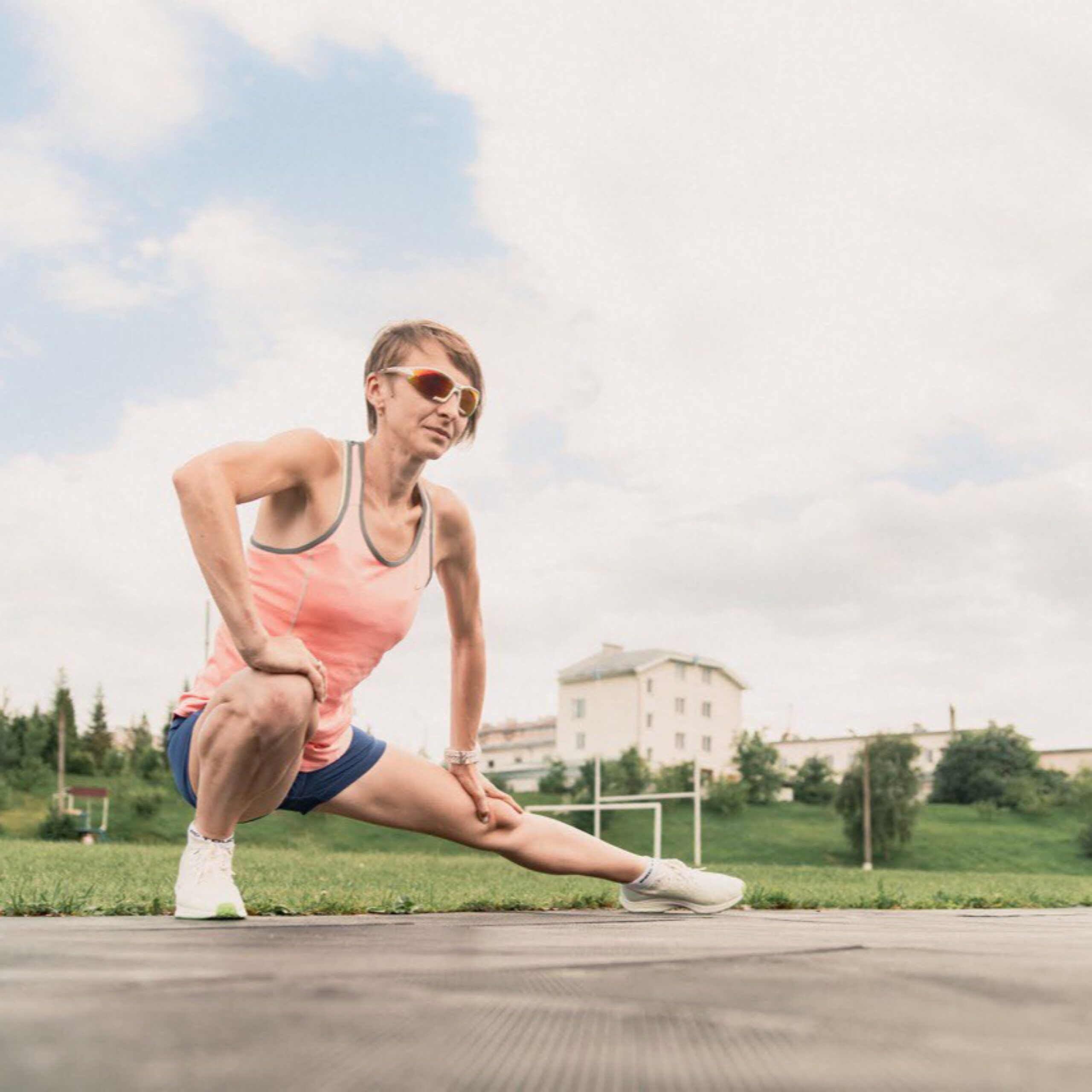 Оксана Юрчук тренер