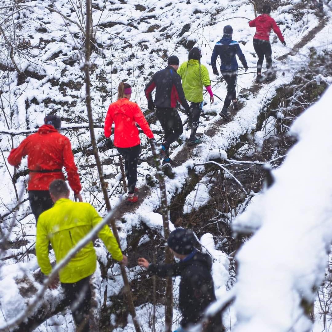 Зимовий трейл