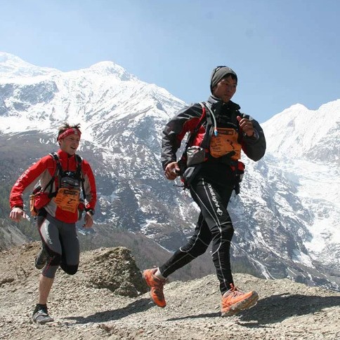 Great himal race