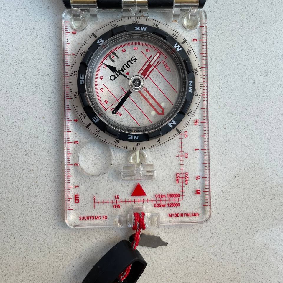 Орієнтування на місцевості