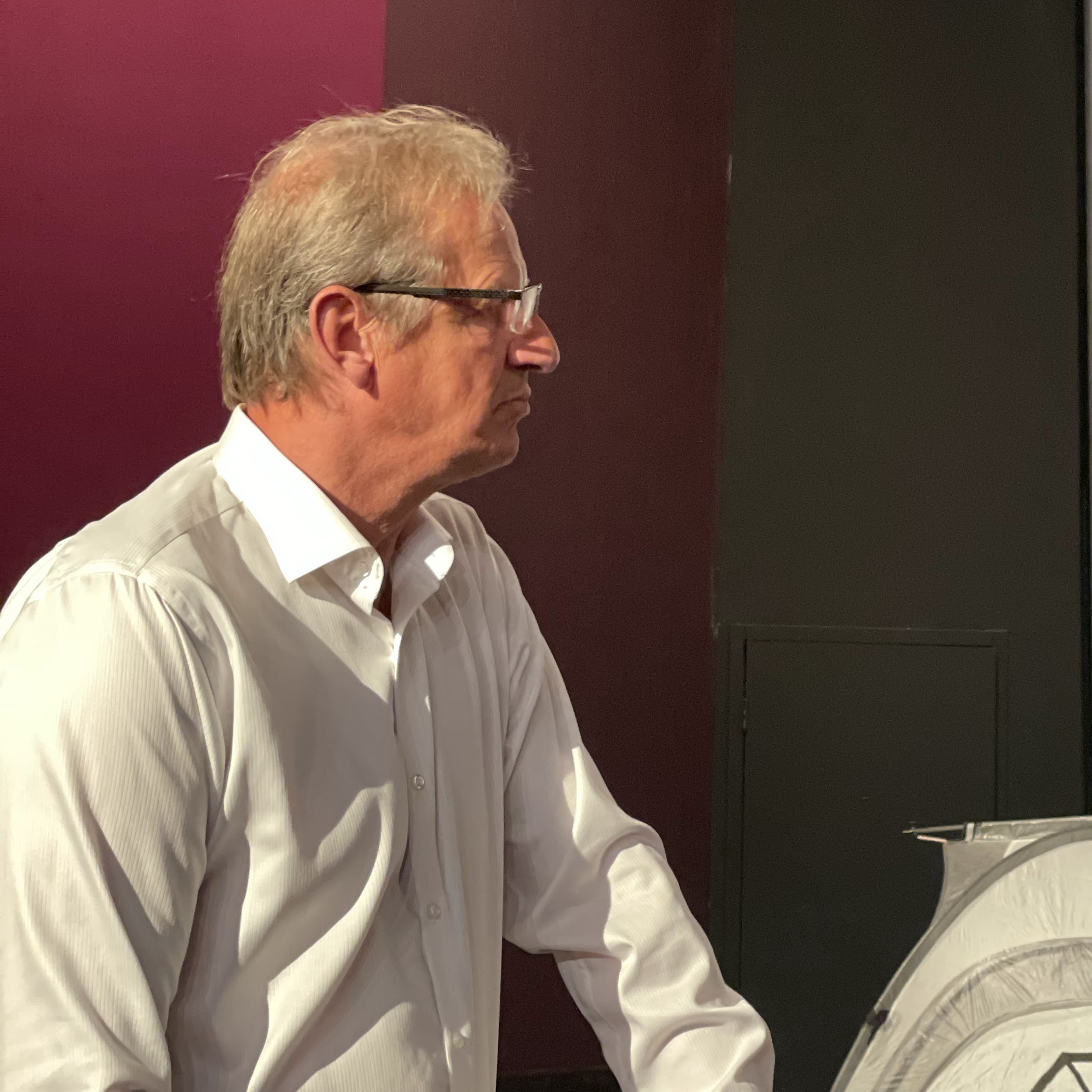 Christian Trommsdorff podcast