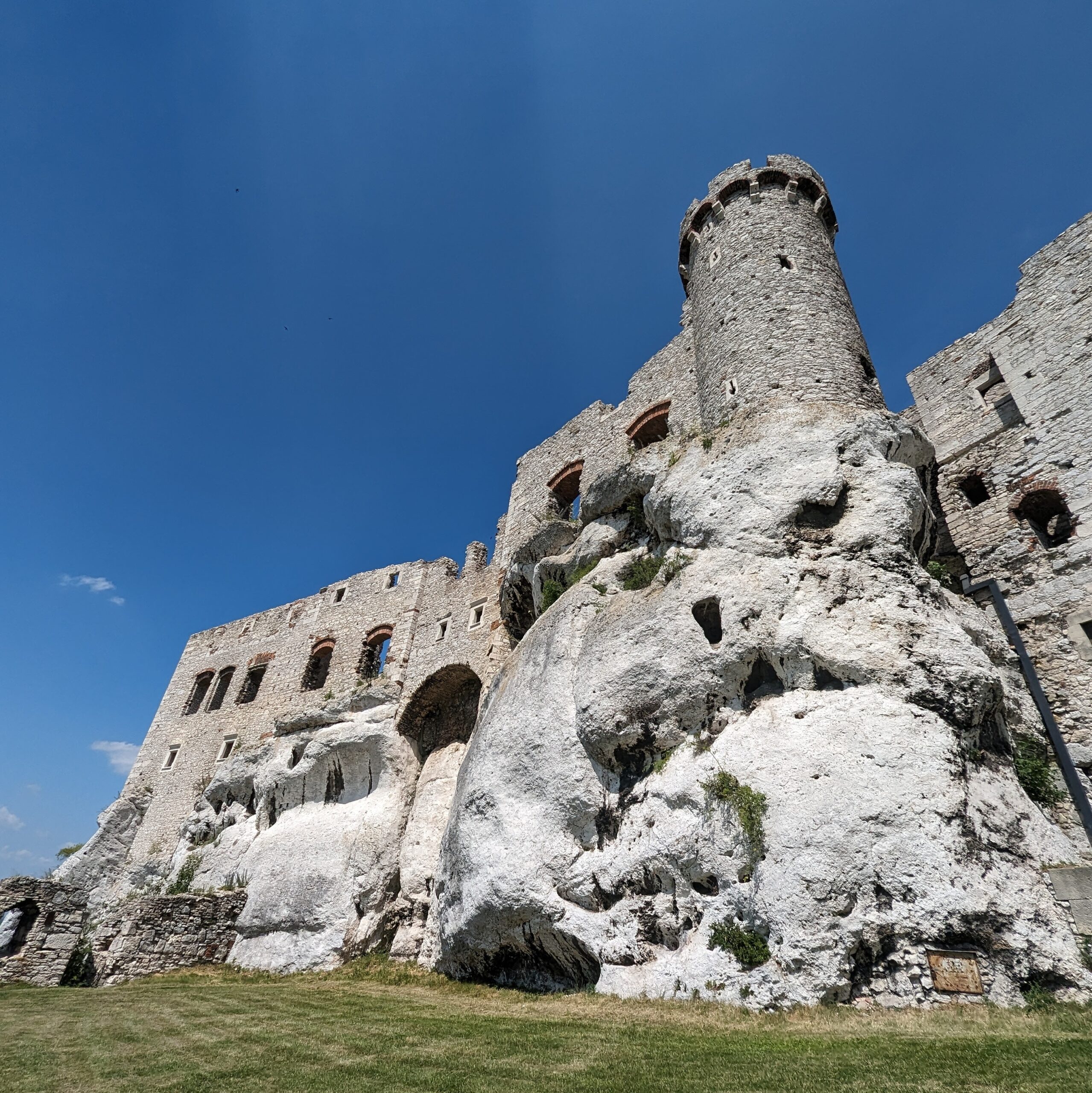 Скельний район Podzamcze