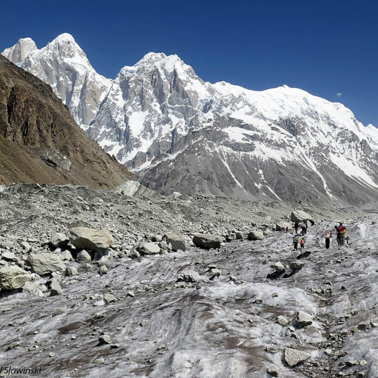 Pumari Chhish East 1