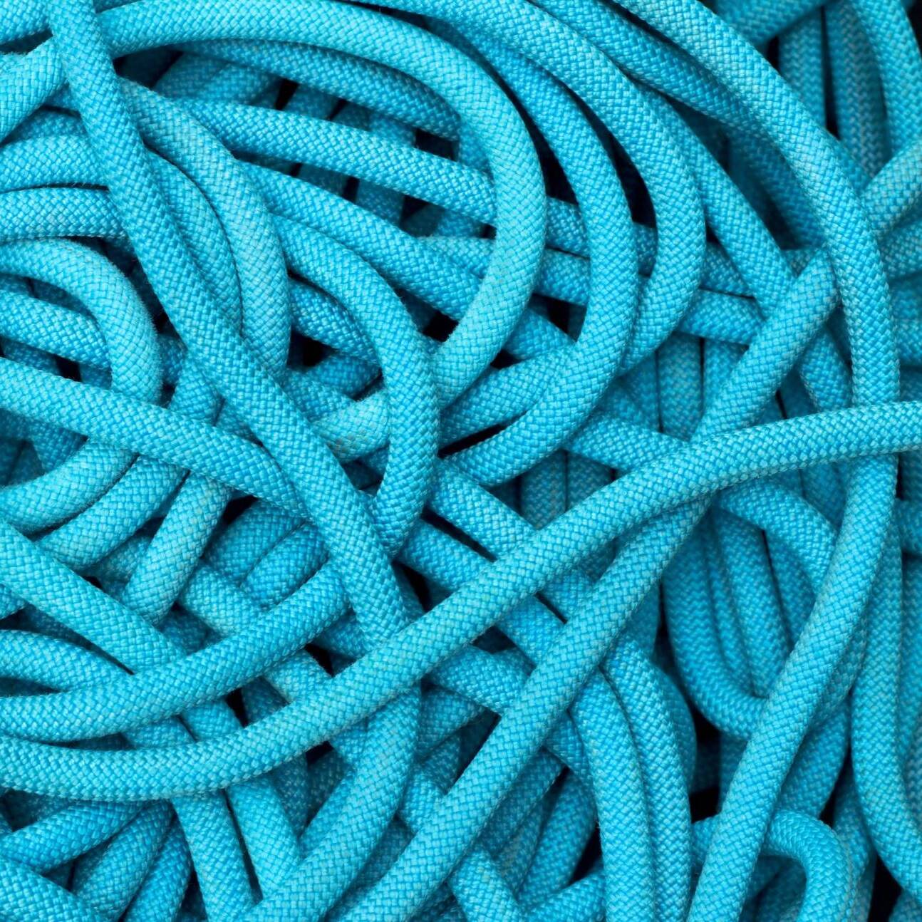 Як бухтувати мотузку