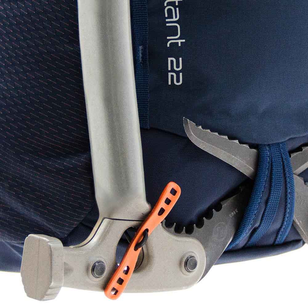 Льодоруб як кріпити