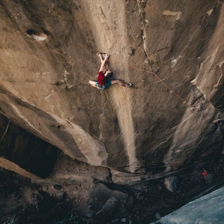 Adam Ondra Bon Voyage