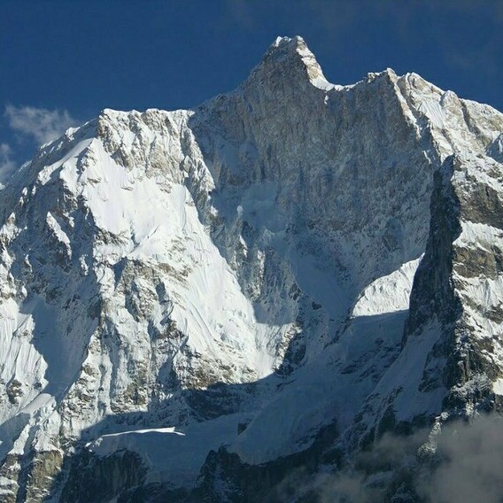 Жанну північна стіна